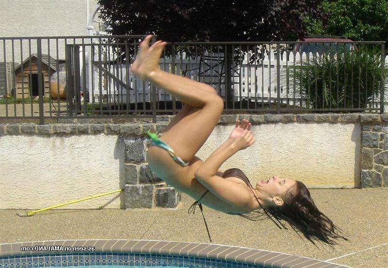 15P Homemade assortment of naughty amateur teen girlfriends teasing