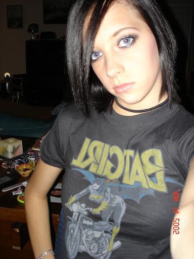 15P Alternative amateur teen girlfriends pose for homemade snapshots