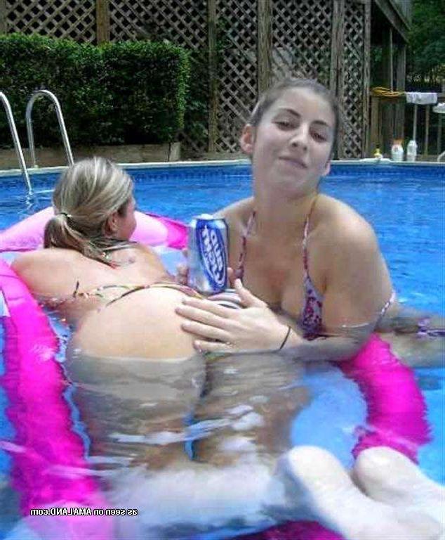 15P Homemade pix of loaded amateur teen girlfriends