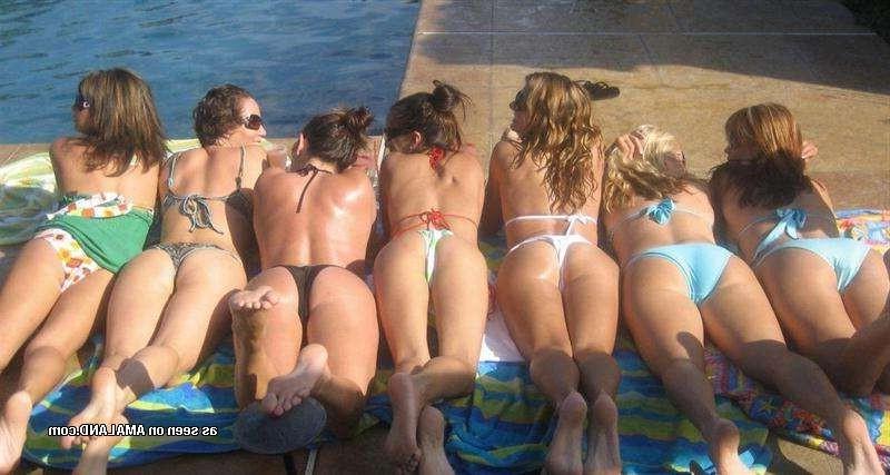 15P Homemade pix of loaded amateur teen girlfriends