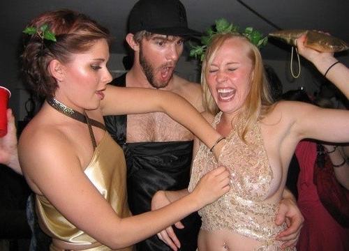 15P Homemade pix of loaded amateur teen girlfriends