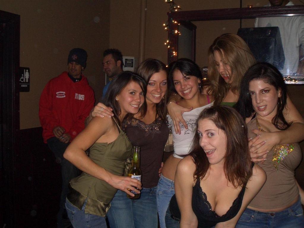 15P Homemade pix of loaded amateur teen girlfriends