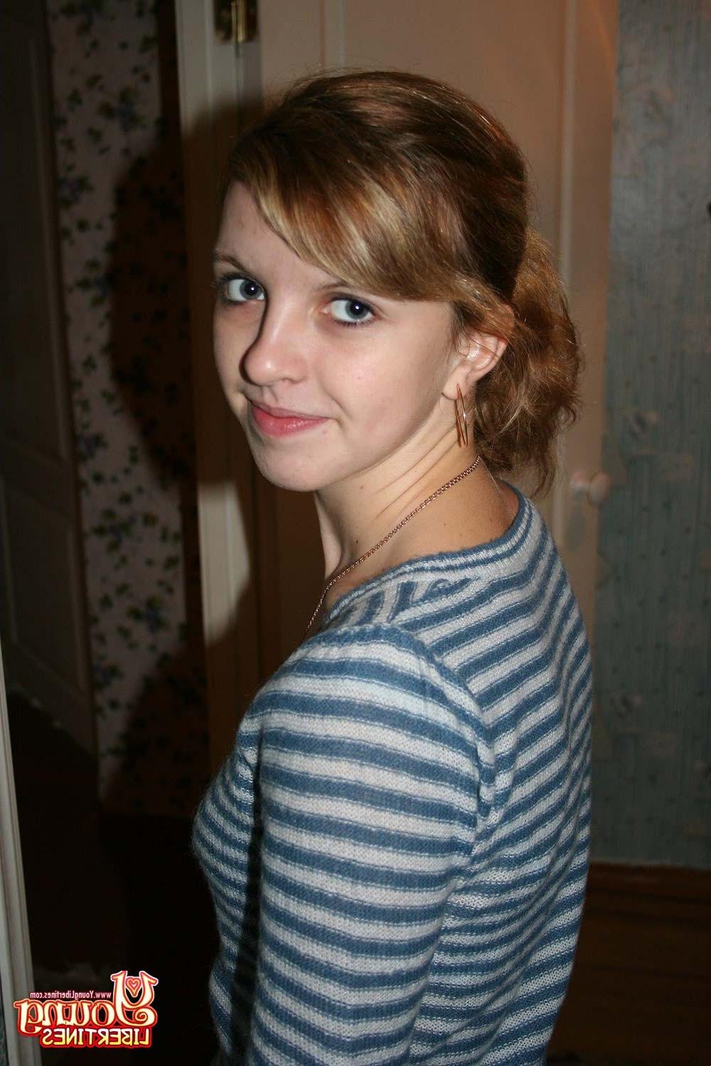 16P Amateur teen girl naked