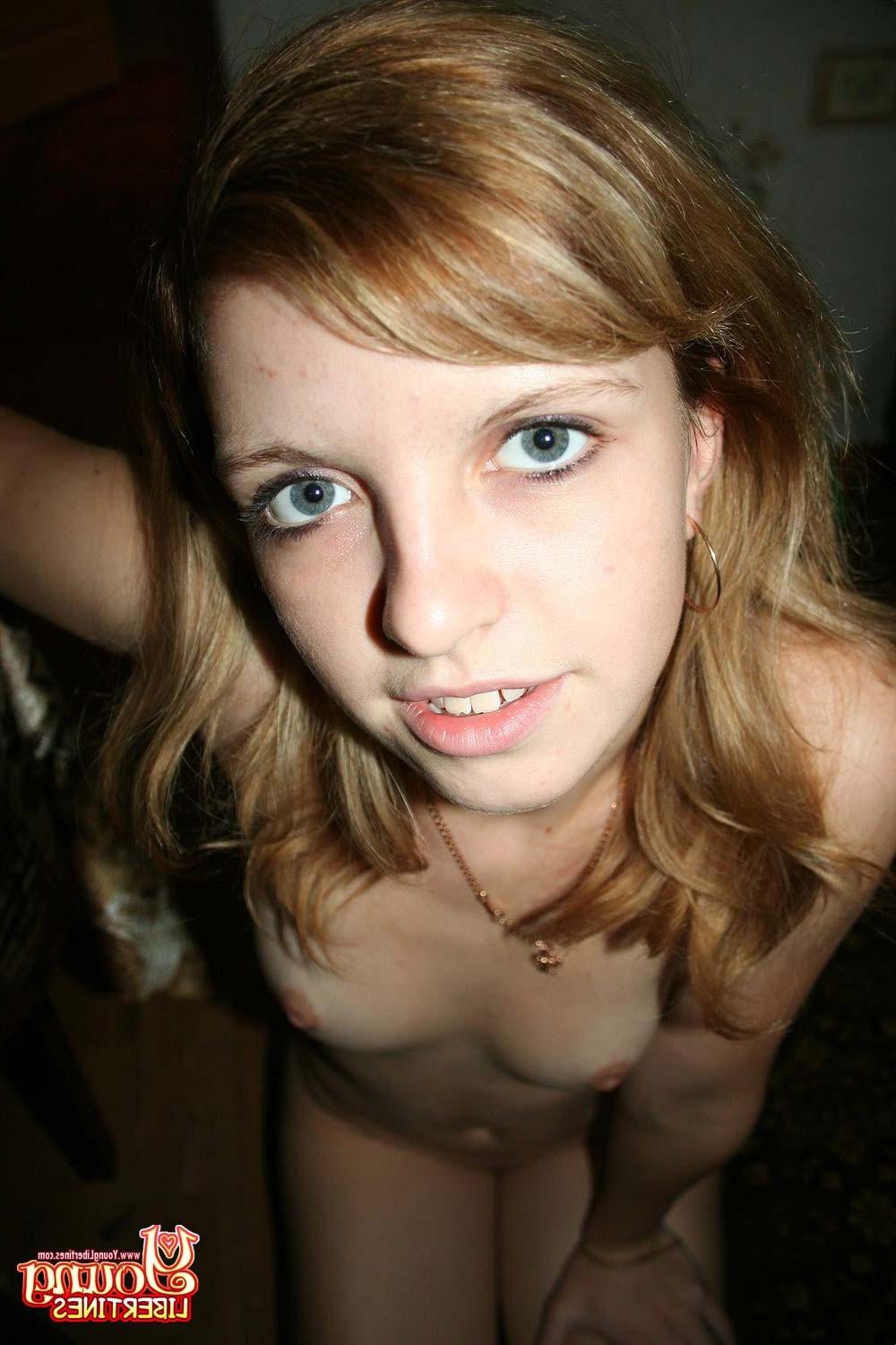 16P Amateur teen girl naked