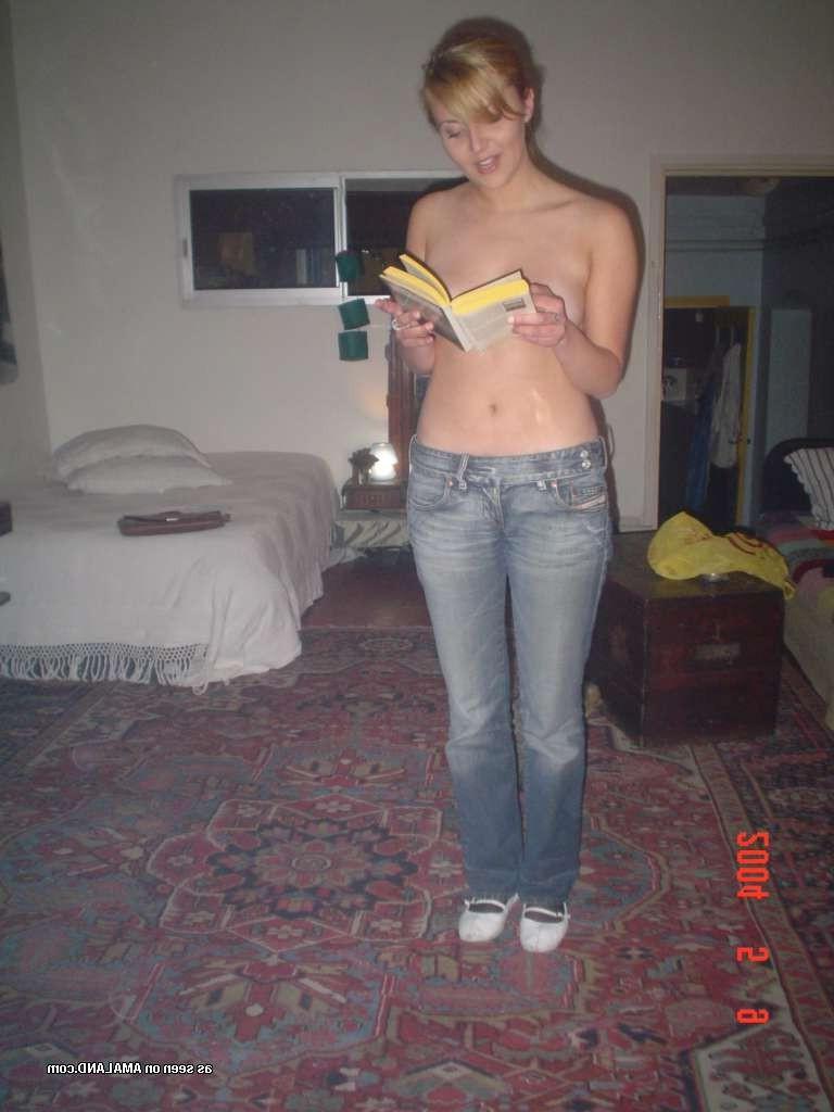 15P Cute n drunk amateur teen girlfriends party naked