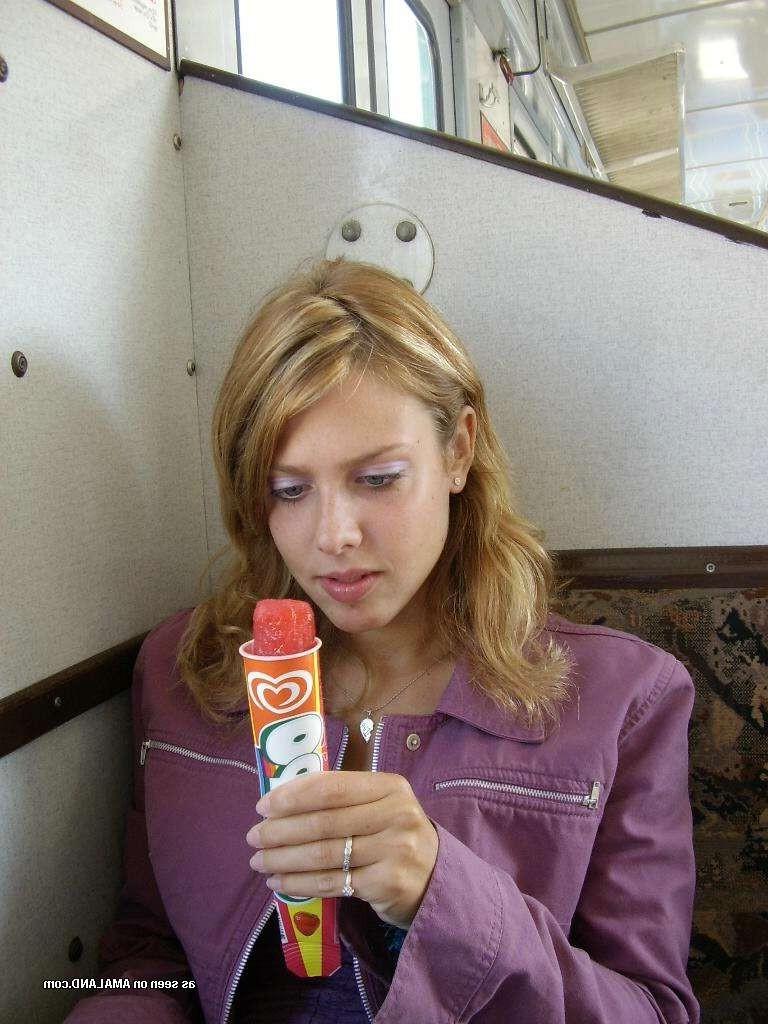 15P Real amateur teen girlfriend teases and gives homemade footjob