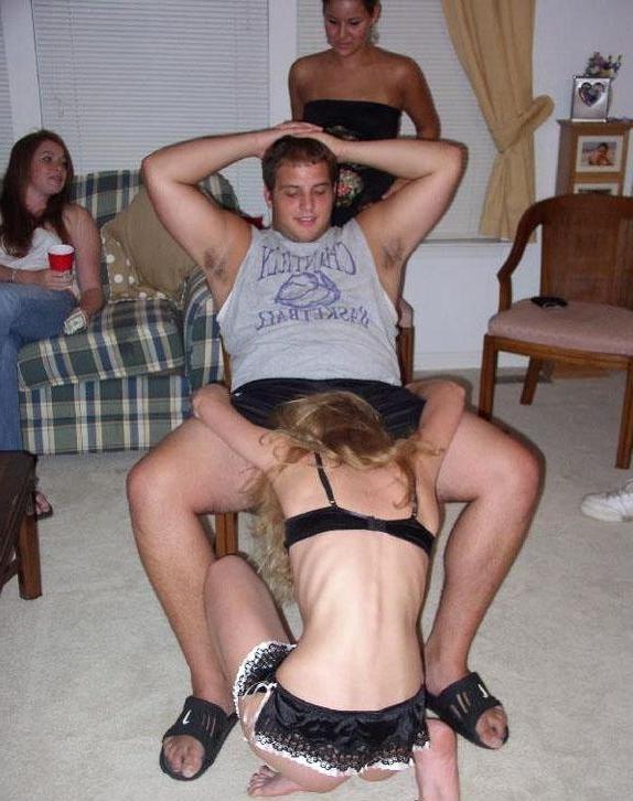 15P Drunk and horny amateur teen girlfriends strip and tease naked