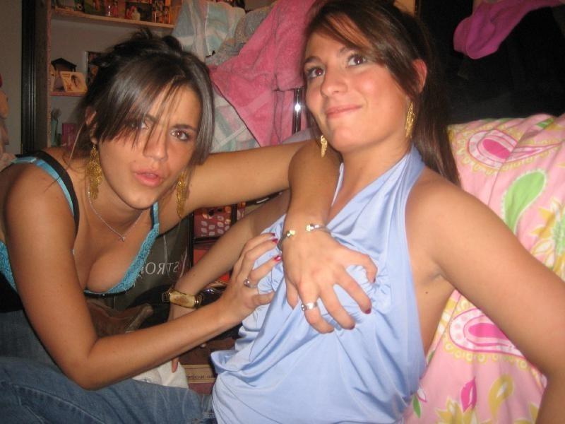 15P Homemade drunk amateur teen girlfriend assortment