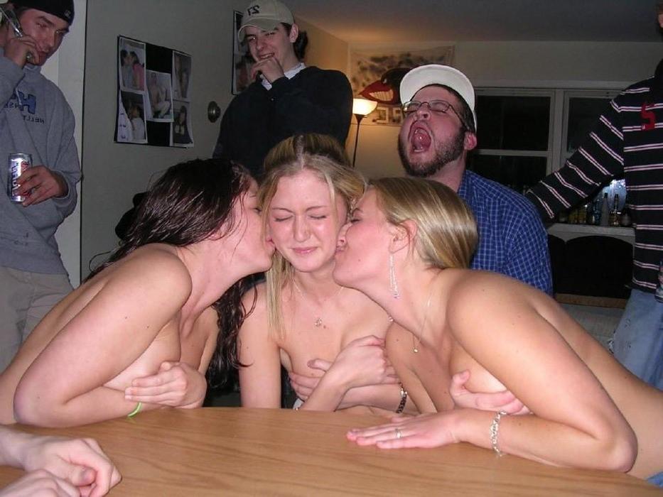 15P Amateur teen girlfriend homemade assortment of drunken party pix
