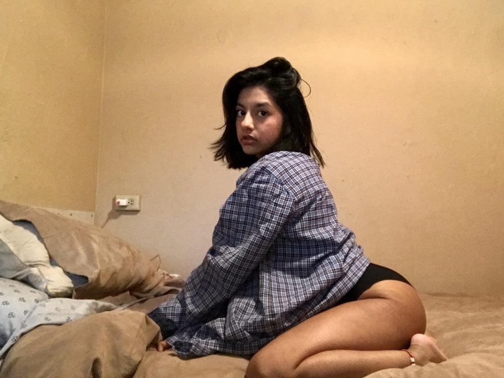 25P Indian amateur teen exposed