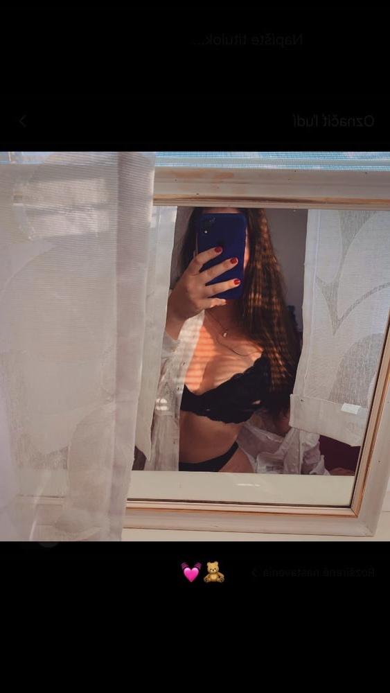 25P Slovak insta slut