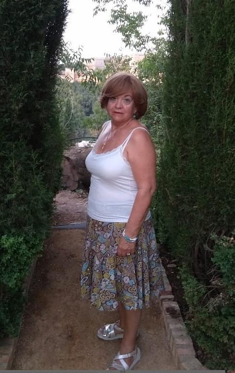 12P 64 yo granny .. what do you want to do her?