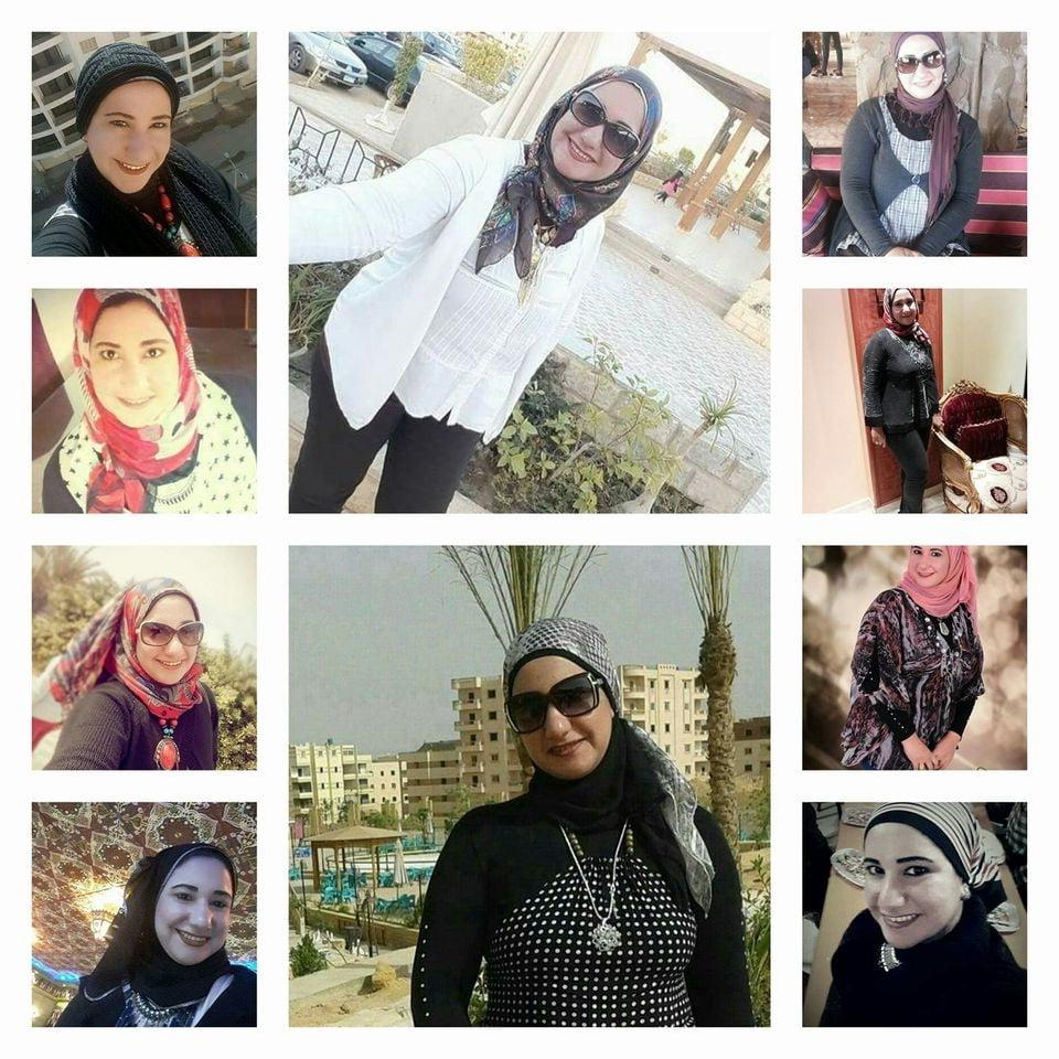 25P Hanaa - muslim hijabi hot egyptian lawyer