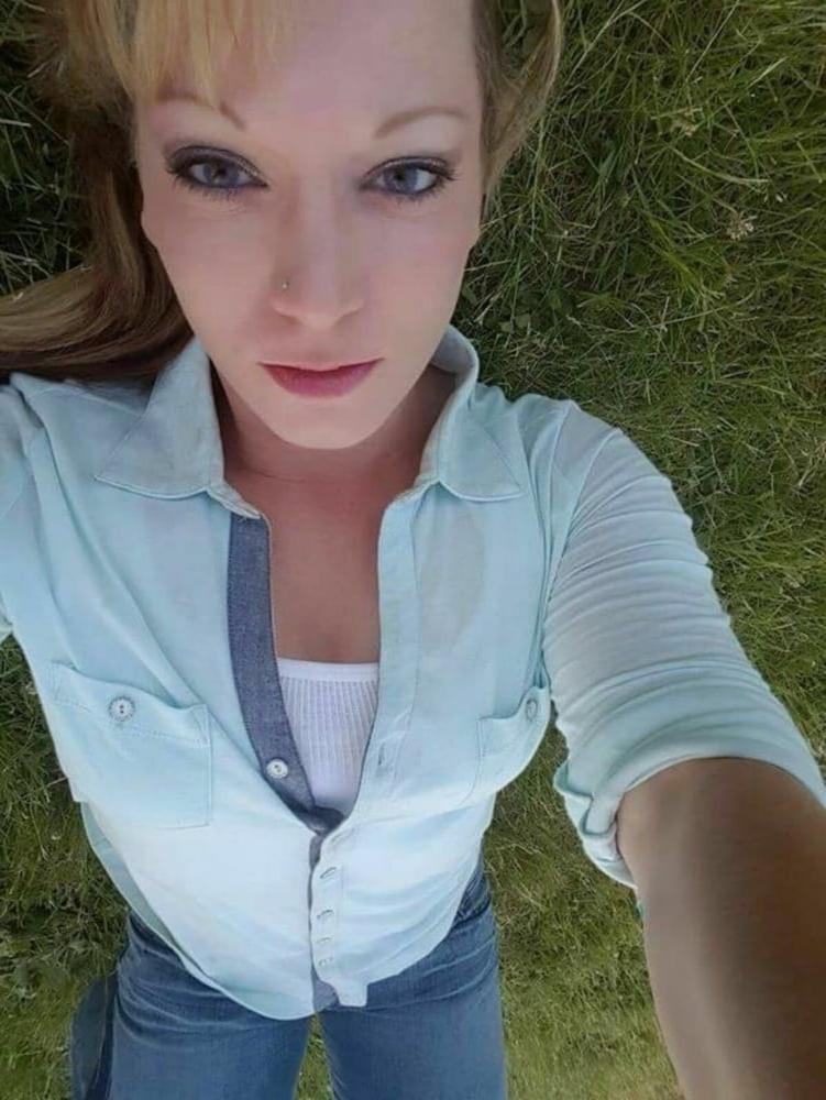 25P Erica P White slut