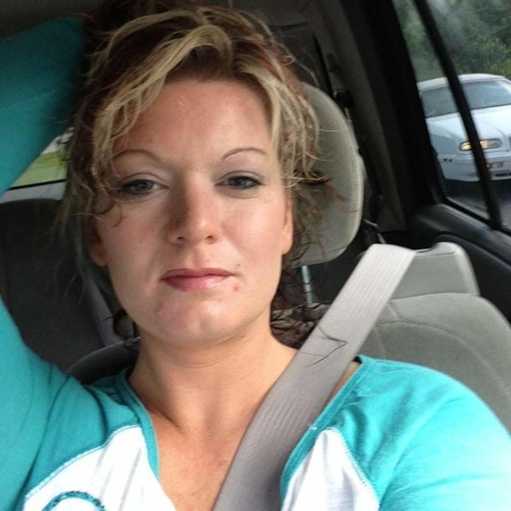 25P Erica P White slut