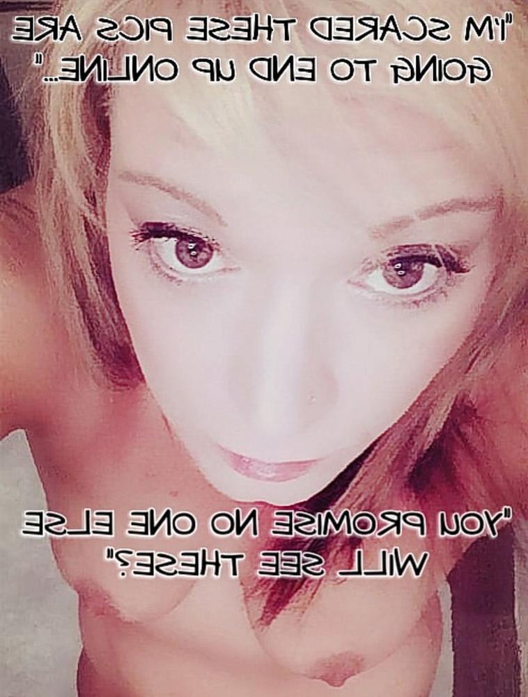 25P Erica P White slut