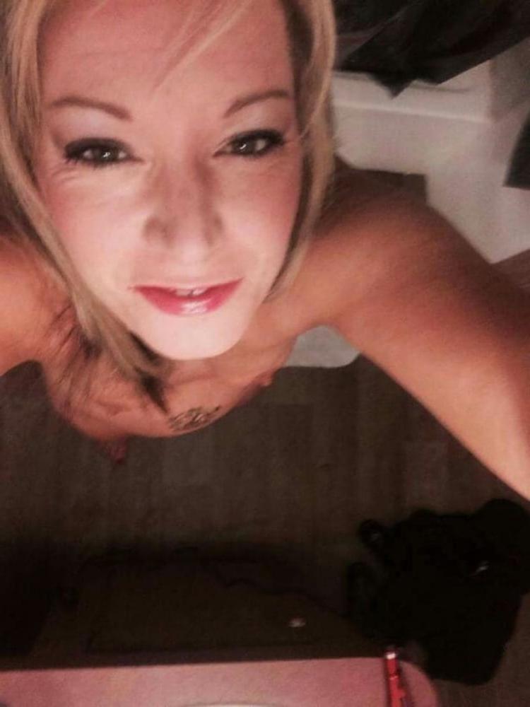 25P Erica P White slut