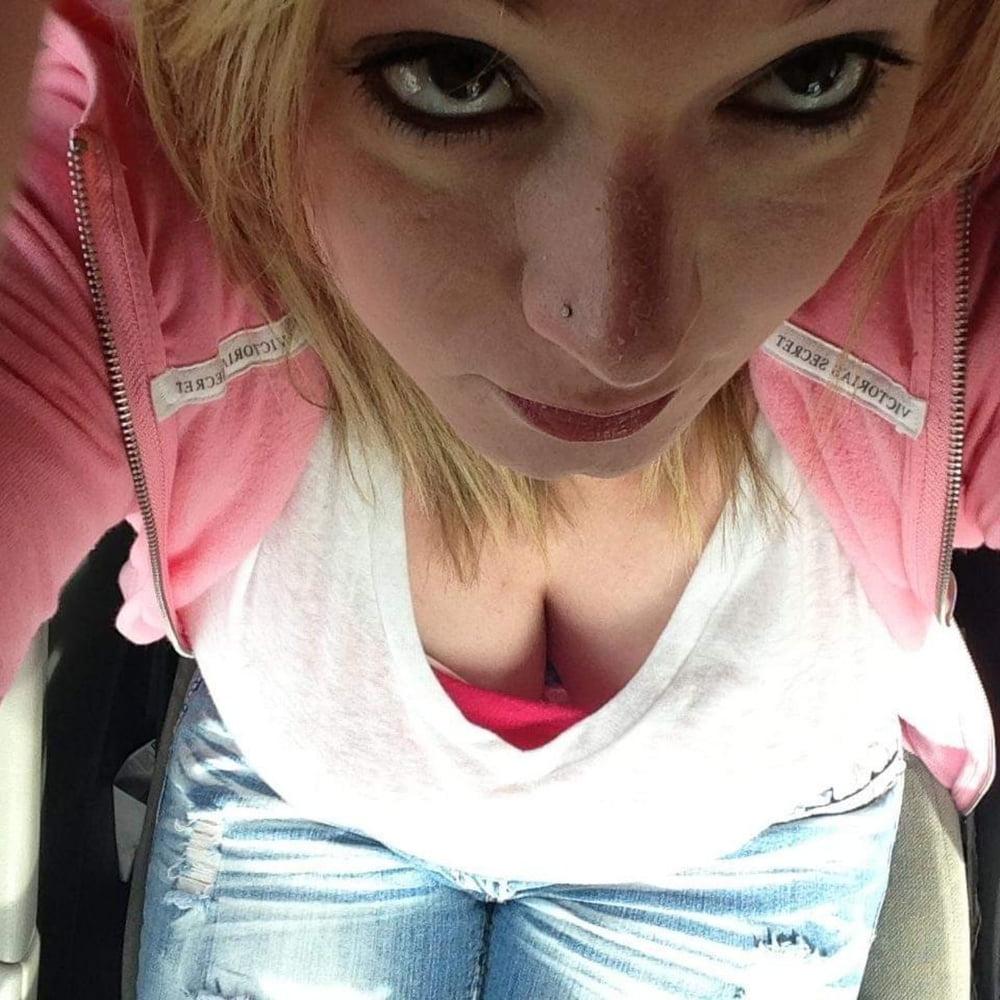 25P Erica P White slut