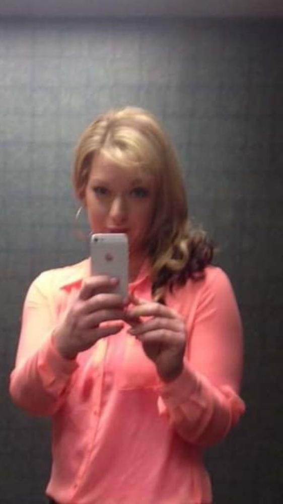 25P Erica P White slut