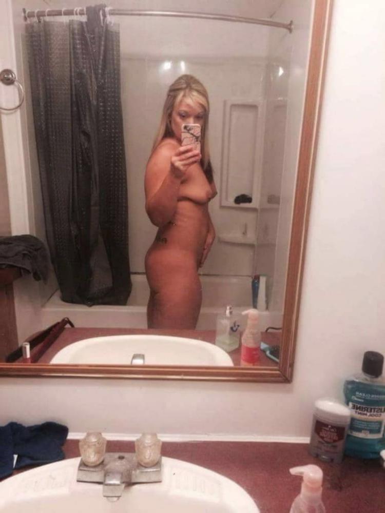25P Erica P White slut