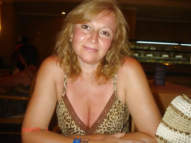 17P Hot Mature Euro Slut One