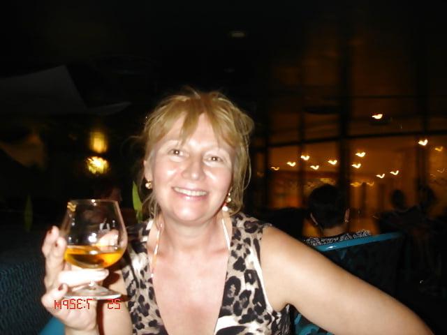17P Hot Mature Euro Slut One