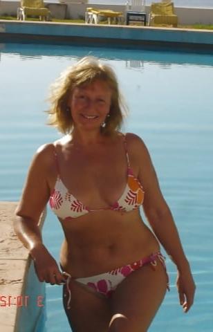 17P Hot Mature Euro Slut One