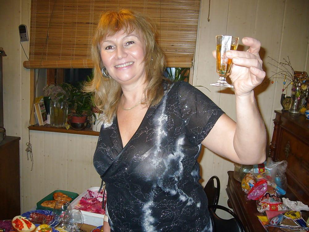 17P Hot Mature Euro Slut One