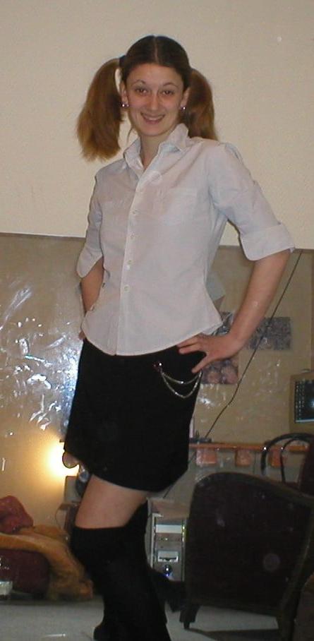 25P Web Slut Tania