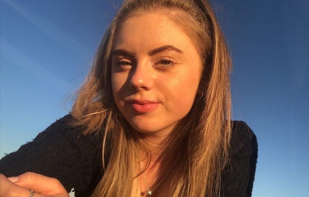25P Chav slut Aimee