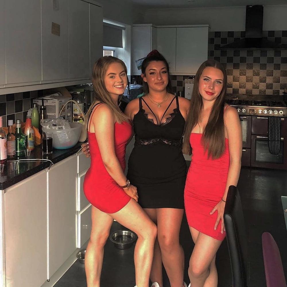 25P Chav slut Aimee