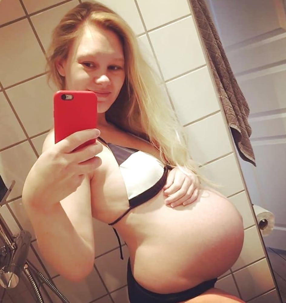25P Sexy Pregnant Girls 136