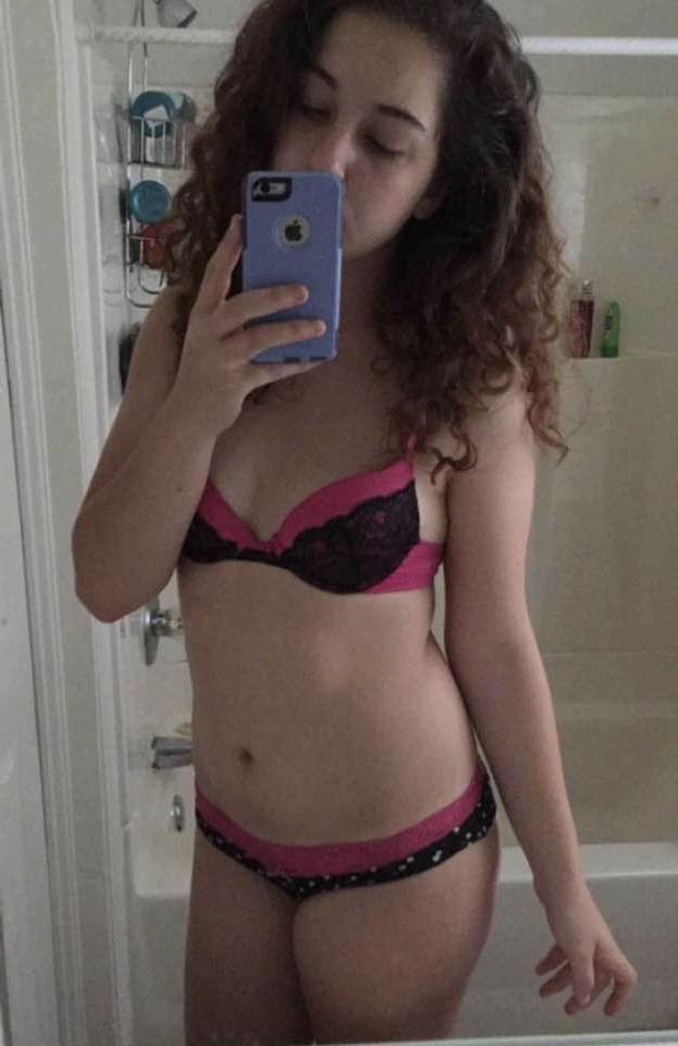 24P Exposed slut