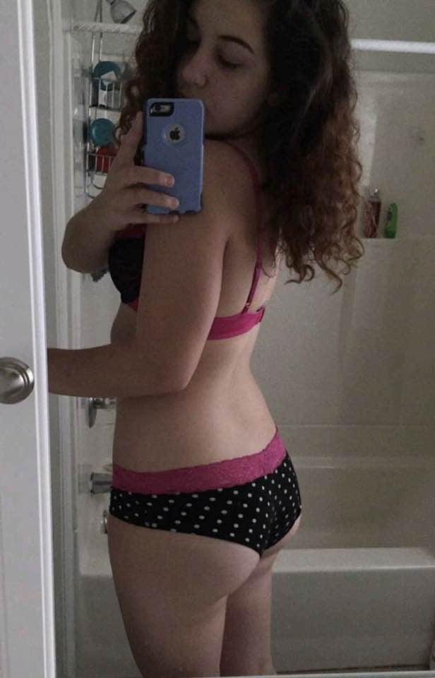 24P Exposed slut