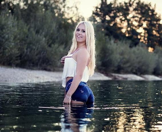 22P Teen slut Verena