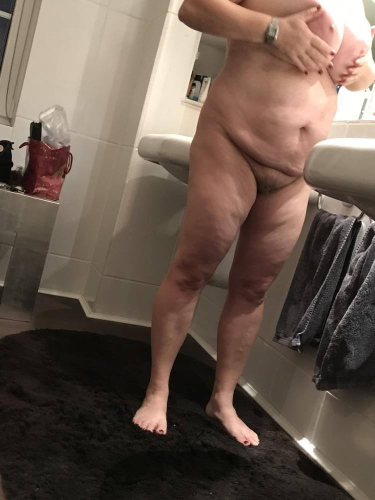 19P BIRGIT 55 Y SLUT FROM KOELN FROM GERMANY