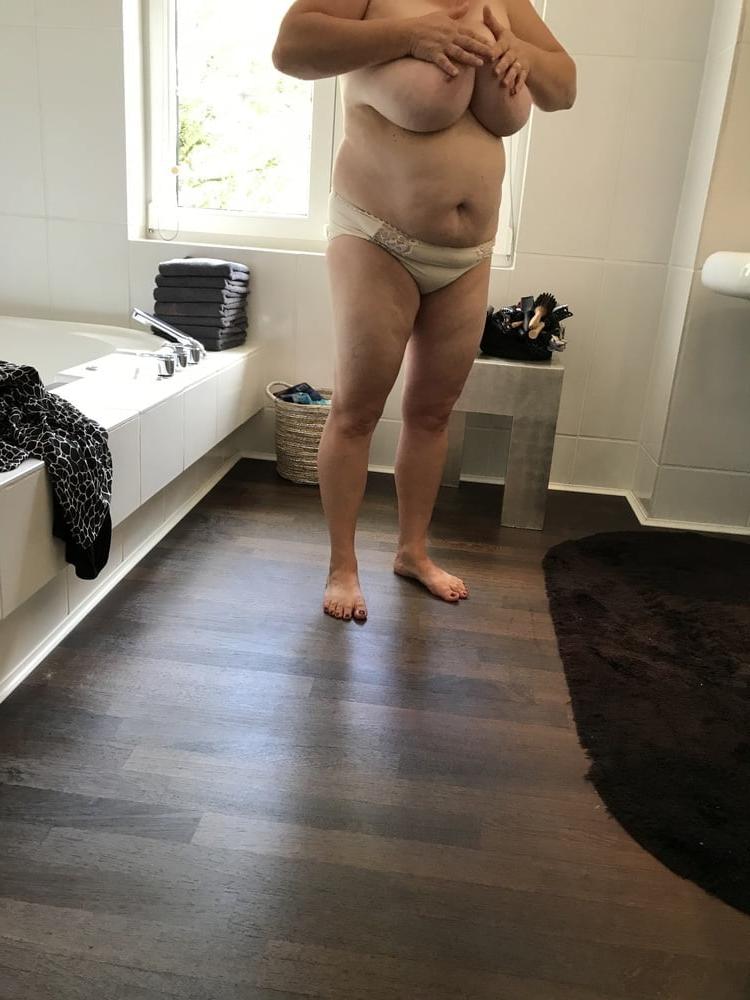 19P BIRGIT 55 Y SLUT FROM KOELN FROM GERMANY