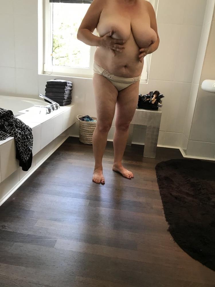 19P BIRGIT 55 Y SLUT FROM KOELN FROM GERMANY