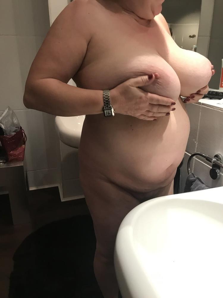 19P BIRGIT 55 Y SLUT FROM KOELN FROM GERMANY