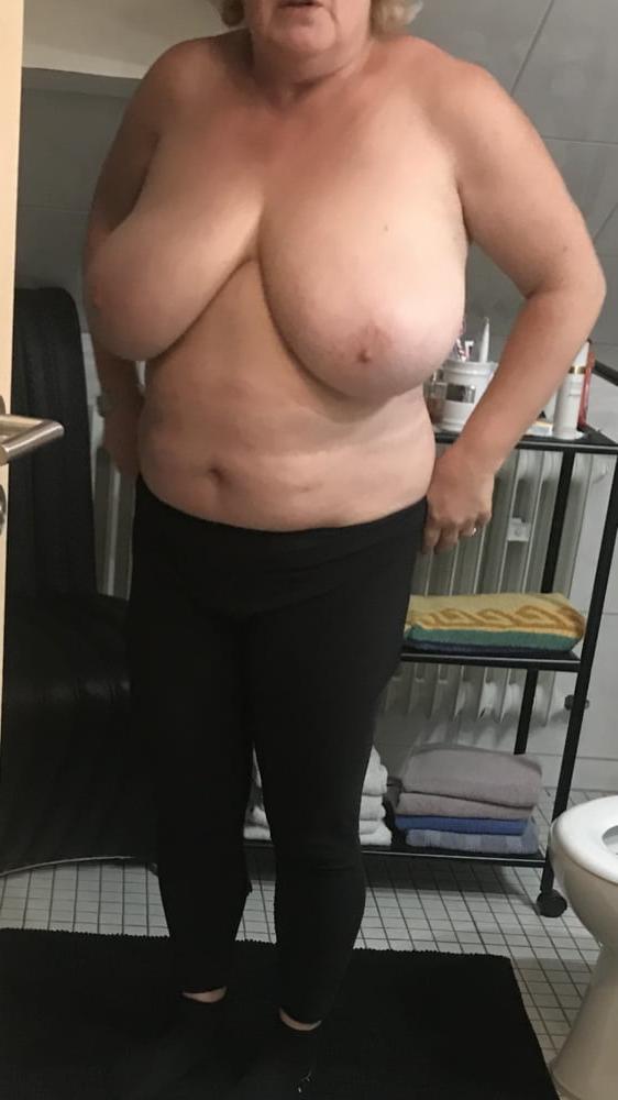 19P BIRGIT 55 Y SLUT FROM KOELN FROM GERMANY