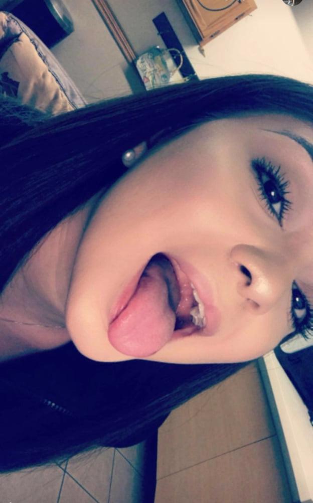 13P Slut wants to suck cock