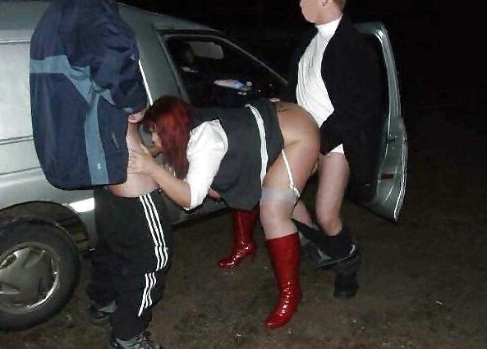 25P DOGGING SLUTS MIX