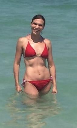 25P Euro Slut Wife One