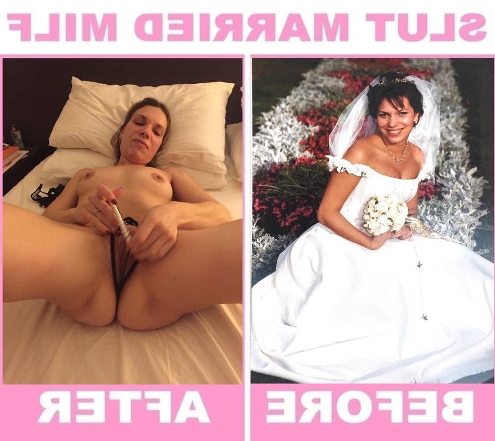 25P Euro Slut Wife One