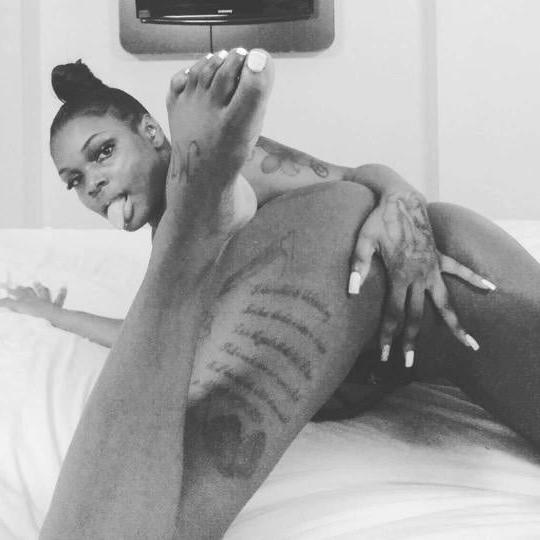25P Slut Chanel Monroe Exposed