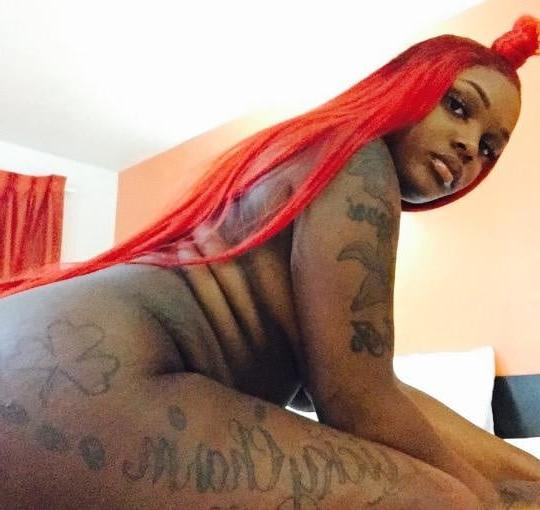 25P Slut Chanel Monroe Exposed