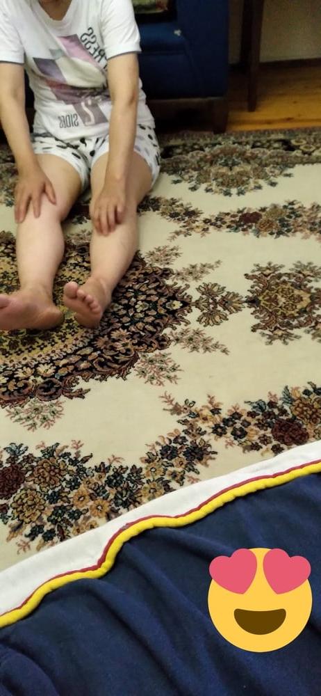 6P Turkish MILFS Mom Canan Leg Show Mama