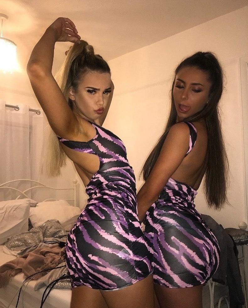 25P Ultimate Teen Chav Slut Collection 10