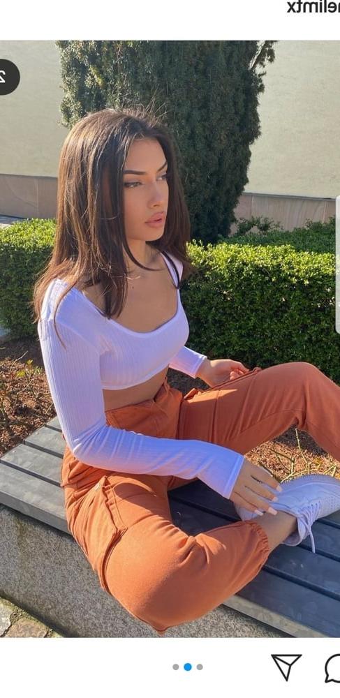 25P Insta slut Melim only can is hot fuckmeat, and blowface