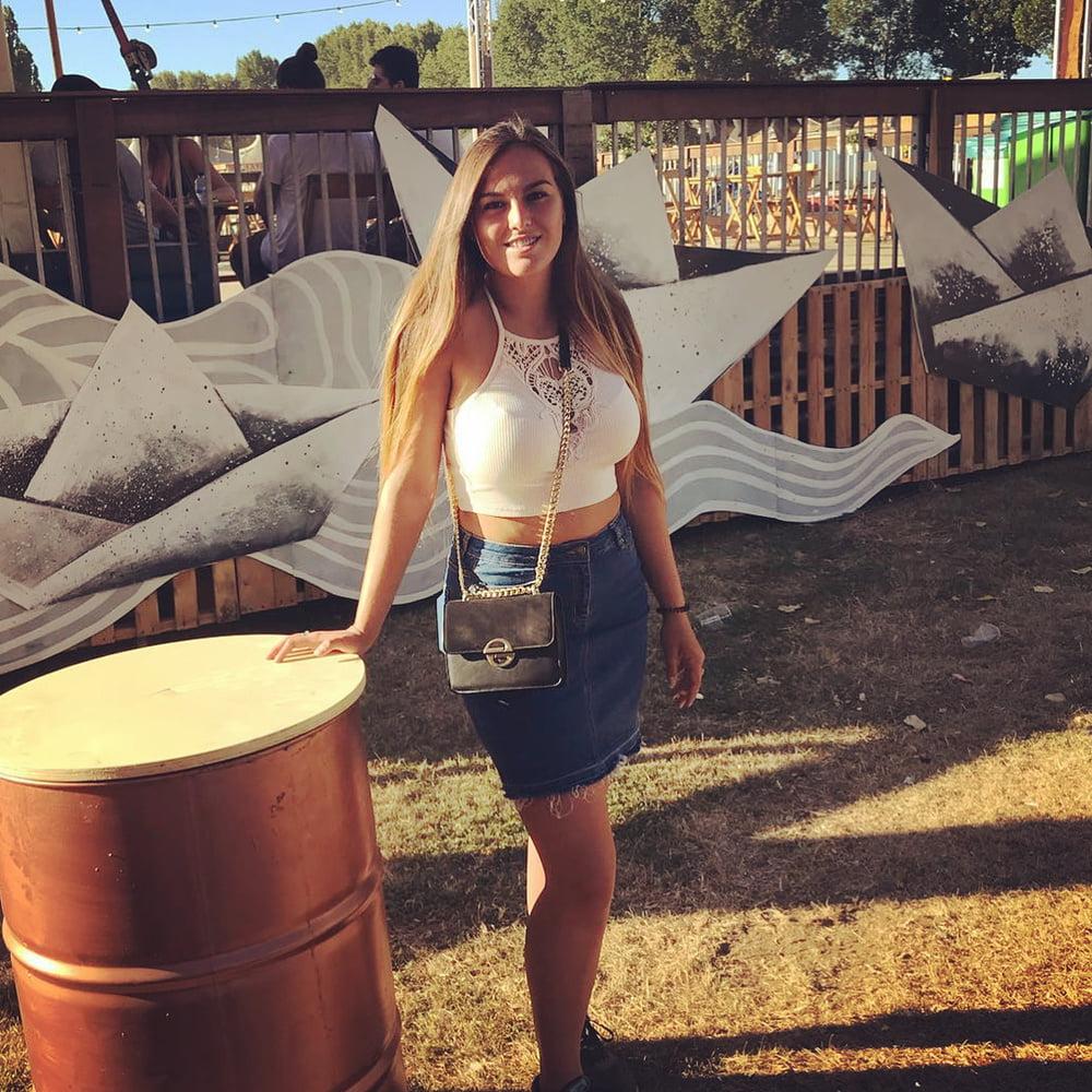 19P Dutch amateur teen Daniella